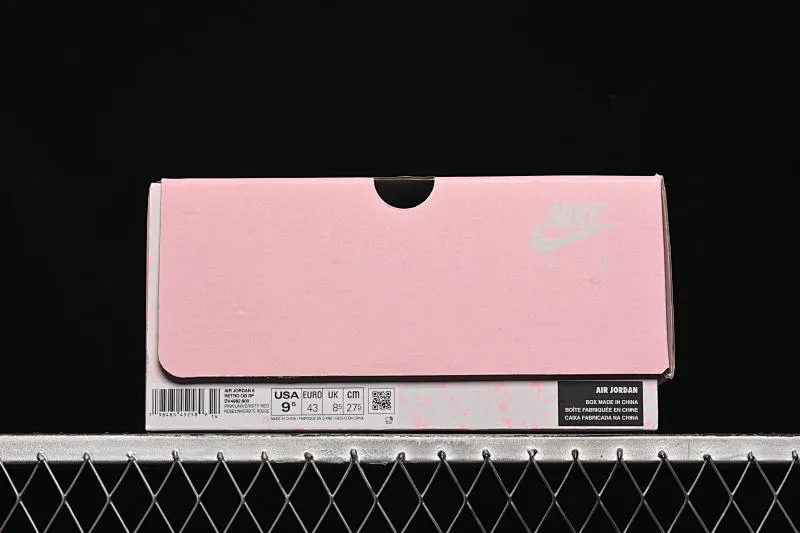 All categories Air Jordan Jordan series basketball shoes Air Jordan 5 OG version Awake NY x Air Jordan 5 "Arctic Pink" AJ5 Joe 5 joint pink DV4982-600